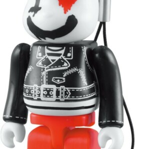 BE@RBRICK WORLD WIDE LOVE! I LOVE ROCK! 100％ 新品 ワールドワイドラブ ベアブリック MEDICOMTOY 2009年 メディコムトイ WWLの画像3