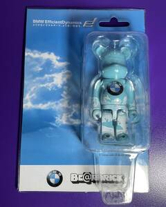  BE@RBRICK BMW 100％ 新品 ベアブリック MEDICOMTOY 2010年 メディコムトイ