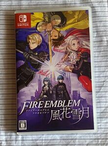 Switch ファイアーエムブレム 風花雪月