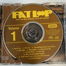 RC5 / FAT LOOP FREAL SESSION OF HIP HOP TRACKS VOL.1』_画像2