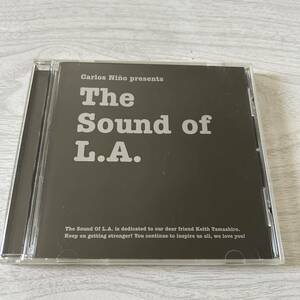 RC43 / Carlos Nino Presents The Sound Of L.A.