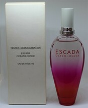 ★エスカーダ★オーシャン ラウンジ オーデトワレ 100ml★未使用品★ESCADA OCEAN LOUNGE★_画像1