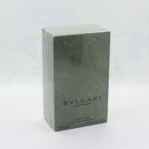 [ free shipping ] unopened genuine article regular goods BVLGARY pool Homme EDT 50ml* BVLGARY pool Homme * BVLGARY Homme * BVLGARY men * BVLGARY man * perfume 