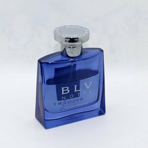 【送料無料】ブルガリ ブルー ノッテ プールオム EDT 50ml◆ブルーノッテプールオム◆ブルーノッテオム◆ブルーノッテメン◆香水◆