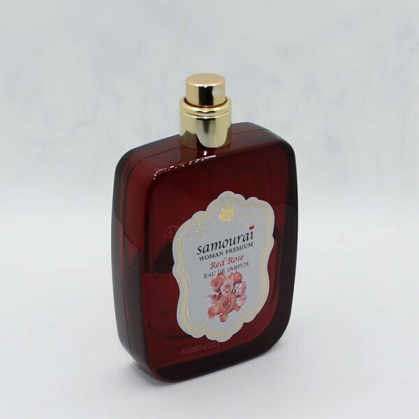 【送料無料】サムライウーマン プレミアム レッドローズ 50ml◆サムライウーマンプレミアムレッドローズ◆サムライウーマンレッドローズ◆