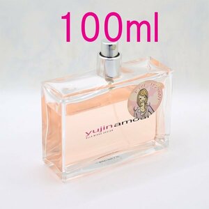 【送料無料】エラミカオ ユージン アムール オードトワレ100ml◆yujin amour◆エラミカオユージンアムール◆香水◆ユージンアムール◆