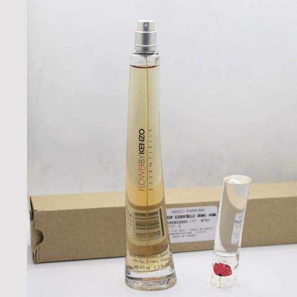 【送料無料】ケンゾー フラワーバイケンゾー エサンシエル 45ml◆フラワー バイ ケンゾー エサンシエル◆FLOWER BY KENZO ESSENTIELLE 香水