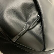 WEXLEY STEM BACKPACK CORDURA COATED STBP201 ウェクスレイ リュック ブラック 美品_画像7