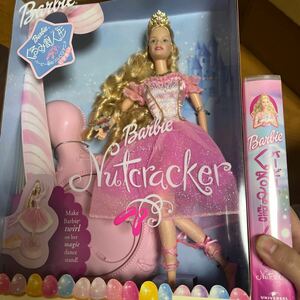 バービー バービー人形 Barbie Der Nu? knacker バービー、くるみ割り器での Sugarplum 