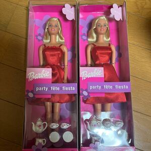 Barbie 人形 