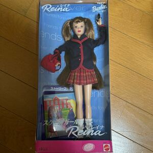 Barbie バービー人形　スクールガール