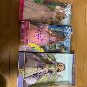 Barbie Princess and the Pea Collectors Edition輸入品