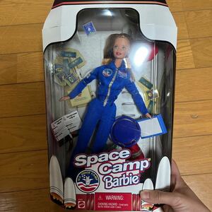 Space Camp Barbie/スペースキャンプ バービー
