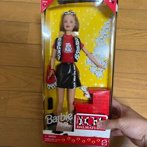 Barbie 101 Dalmations