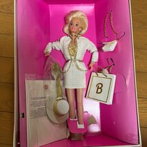 バービー人形 City Style BARBIE Doll by Janet Goldblatt Classique Collection Limit_画像1