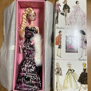 バービーSilkstone 45th Anniversary Barbie - BFMC Collection 輸入品 B8955の画像1