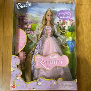 Barbie as Rapunzel輸入品ラプンツェル の画像1