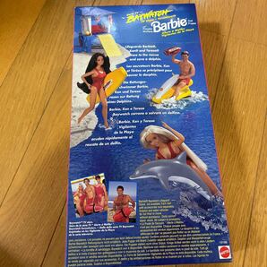 BAYWATCH BARBIE Doll with Dolphin & Accessories 1994 by Mattel 品の画像4