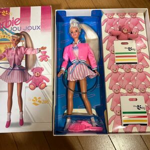 Barbie Toyland Exclusive the Bay Jou Joux Canadian Barbie 1994 parallel import 64176