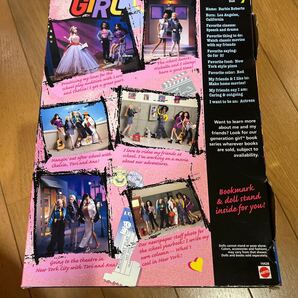 Generation Girl Barbie Doll w Extra Fashions & More 1998輸入品の画像3