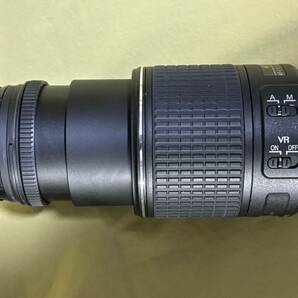 【フィルター、ポーチ付き】Nikon（ニコン） ズームレンズ  AF-S DX NIKKOR 55-200mm f/4-5.6G ED VR IIの画像7