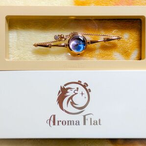 Aroma Flat 腕時計