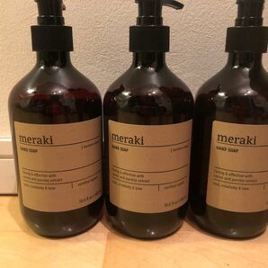 meraki ボディローション　30本セット　ノーザンドーン　275ml