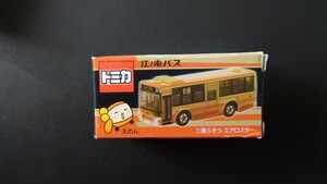 特注トミカ　江ノ電バス　三菱ふそう　エアロスター 新品未開封