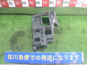 トヨタ ランドクルーザー プラド SXワイド KZJ78W 純正 シフト パネル 58802-60071 AT車 横側割れ有り 傷有り