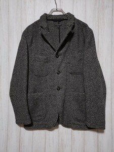 送料無料 Engineered Garments エンジニアードガーメン ツ Bedford Jacket ベッドフォードジャケット S ウールジャケット テーラード