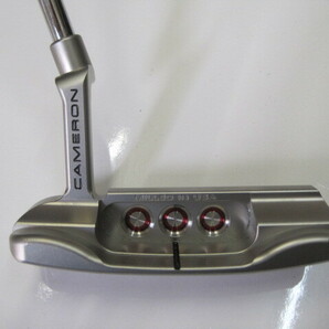 中古パター★Scotty Cameron/スコッティキャメロン★Special SELCT★NEWPORT★35インチの画像4