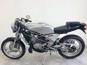 【実動】SDR200 2TV ローン可 ヤマハ YAMAHA 車体 200cc 動画有 大阪発 現車確認可