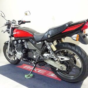 【実動】$ ZEPHYR χ ZR400C ローン可 カワサキ KAWASAKI 車体 400cc 動画有 新潟発 現車確認可の画像6