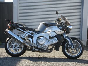 【実動】＄　K1200R K1200R 車検残有 ローン可 BMW 車体 1200cc 動画有 埼玉発 現車確認可