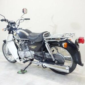 【実動】$BENLY CD125T CD125T ローン可 ホンダ HONDA 車体 125cc 動画有 新潟発 現車確認可の画像5