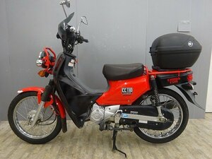 【実動】クロスカブ１１０ EBJ-JA10 ローン可 ホンダ HONDA 車体 110cc 動画有 岩手発 現車確認可