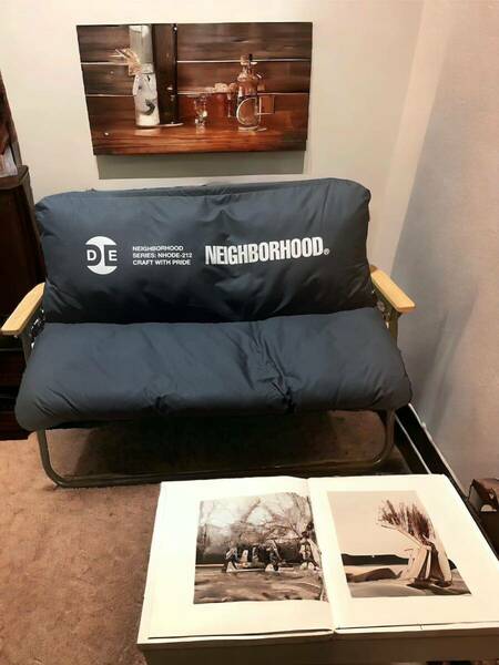 NEIGHBORHOOD GRIP SWANY SOFA COVER ソファカバー＆チェアーセット