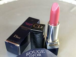 * Dior Dior rouge Dior 365 ROSE VIP VIP PINK rouge lipstick unused *