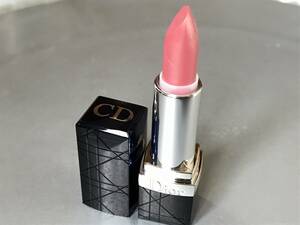 * Dior Dior rouge Dior 155 Mini Mini размер compact "губа" цвет помада не использовался путешествие нестандартный 120 иен *