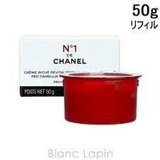  ★ Chanel Chanel Cream n ° 1 Du Chanel 50G Cream Refill неиспользован ★