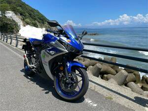 ★☆★ヤマハ　YZF-R25 RJ10J 中古　美品★☆★