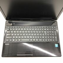 【ジャンク】 NEC VersaPro VF-H(VJ19EF-H) PC-VJ19EFWZ1SRH Celeron 1005M メモリ4GB 15.6インチ TR000004【訳アリ】_画像3