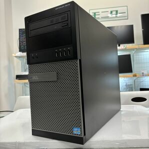 PC堂 1円 Windows11 DELL OPTIPLEX 9010 Core i7-3770 メモリ16GB HDD 500GB MW00348の画像1