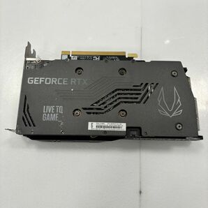 PC堂 1円 【ジャンク】ZOTAC GAMING Geforce 3060 Twin Edge OC 12GB 192BIT GDDR6 R-T005453【訳アリ】の画像2