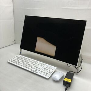 【ジャンク】 FUJITSU ESPRIMO FH52/D3 FMVF52D3WG 23.8インチ T009455【訳アリ】