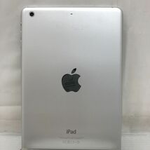 Apple iPad mini 2 ME279J/A A1489 T011354_画像5