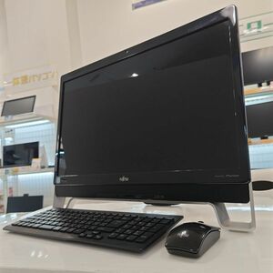PC 1 YEN [Junk] Fujitsu Esprimo FH77/XD FMVF77XDB CORE I7-6700T память 16 ГБ 23 дюйма MW00334 [Перевод ALI]