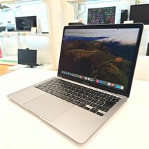 PC堂 1円 【ジャンク】 Apple MacBook Air A2179 Core i5 メモリ16GB SSD 256GB 13.3インチ T008480【訳アリ】_画像1