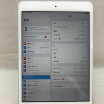 Apple iPad mini 2 ME279J/A A1489 T011387_画像2