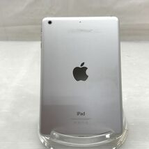 Apple iPad mini 2 ME279J/A A1489 T011277_画像5